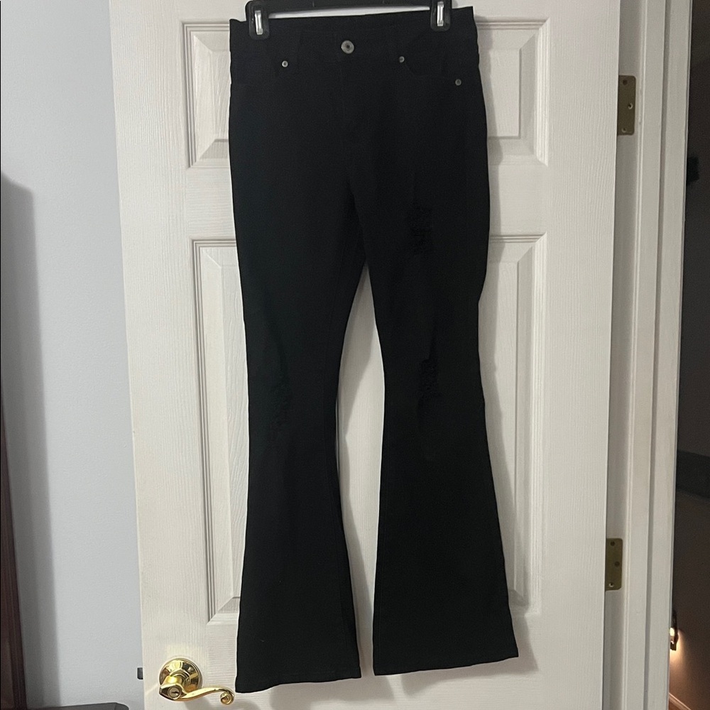 VIP Black Flared jeans